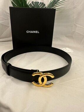 Chanel women's belt